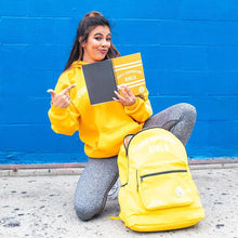 Load image into Gallery viewer, Adelaine Morin 'Girls Supporting Girls' Notebook
