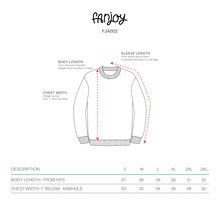 Load image into Gallery viewer, Avani 'AVANI' Black Crewneck
