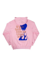 Load image into Gallery viewer, Avani 'If You Don't Love Me' Pink Hoodie

