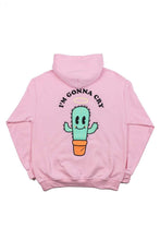 Load image into Gallery viewer, Ben of the Week 'My Cactus Died' Hoodie
