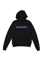 Load image into Gallery viewer, Chase Hudson 'Huddy Jellyfish' Black Hoodie
