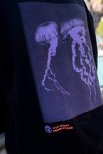 Load image into Gallery viewer, Chase Hudson 'Huddy Jellyfish' Black Hoodie
