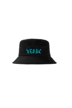 Load image into Gallery viewer, Corey Scherer "Yeroc" Black Bucket Hat
