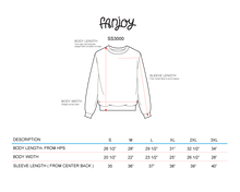 Load image into Gallery viewer, Gabbie Gonzalez 'See Beauty' Pink Crewneck
