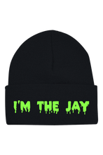 Load image into Gallery viewer, Jay Sage "I'm The Jay" Black Beanie

