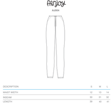Load image into Gallery viewer, Liane V: Exclusive Neon Windbreaker Jogger
