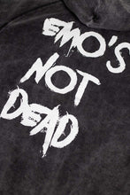Load image into Gallery viewer, Matt Cutshall Vintage Emo's Not Dead Hoodie
