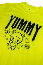 Load image into Gallery viewer, TaraYummy Exclusive Kawaii Neon Green Shirt
